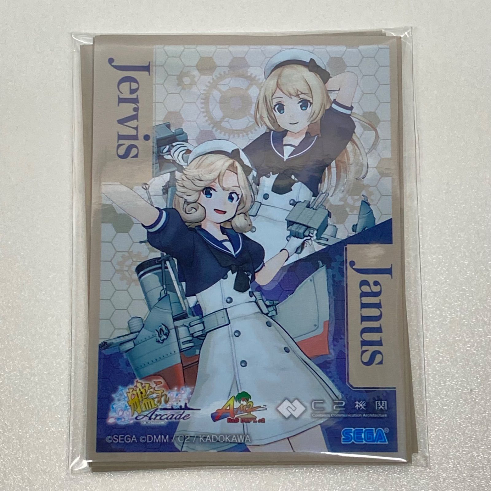 艦これアーケード カードバインダー カードスリーブ セット