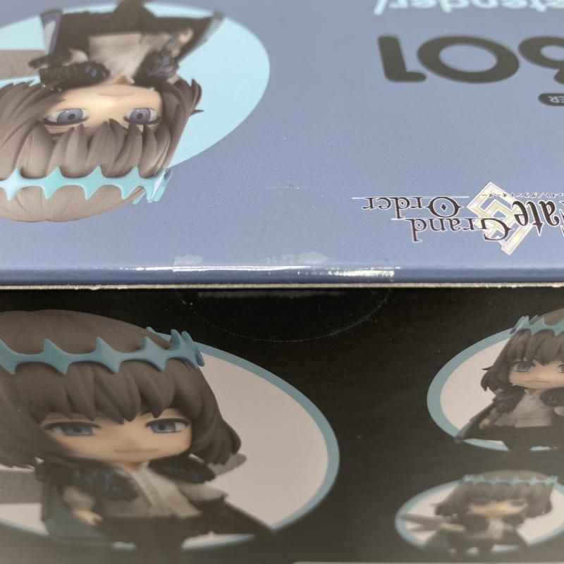 中古】【未開封】ねんどろいど プリテンダー/オベロン・ヴォーティガー