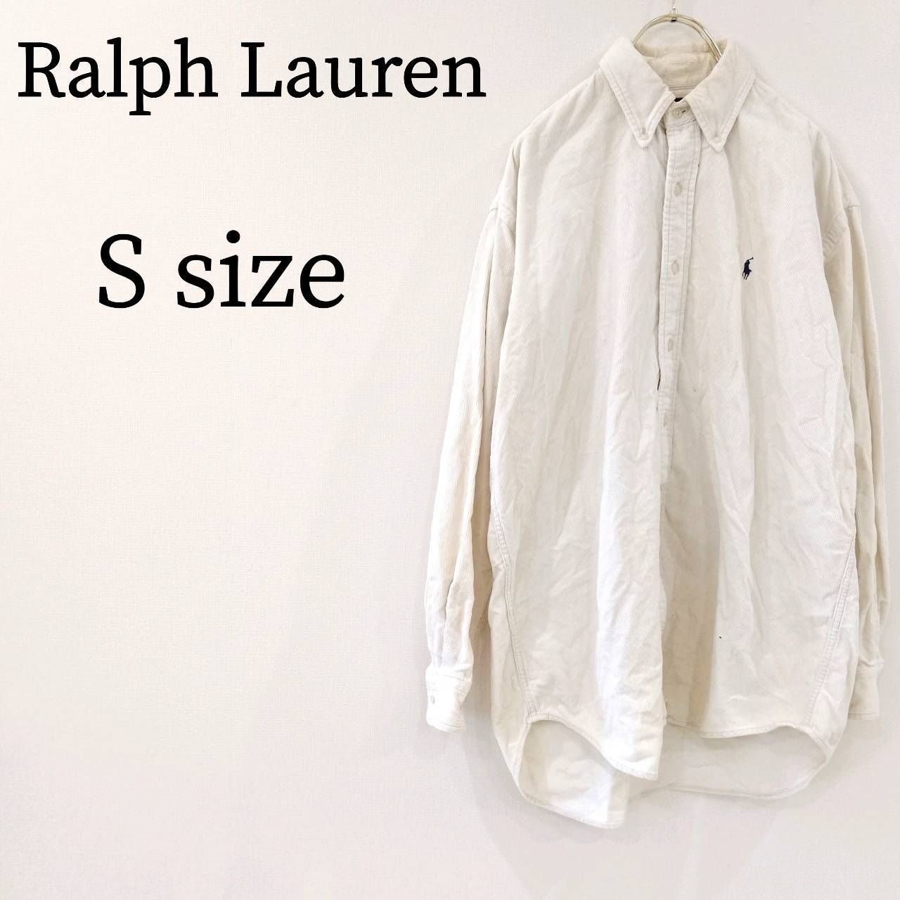 Ralph Lauren ラルフローレン シャツ 長袖 長袖シャツ ロングスリーブ