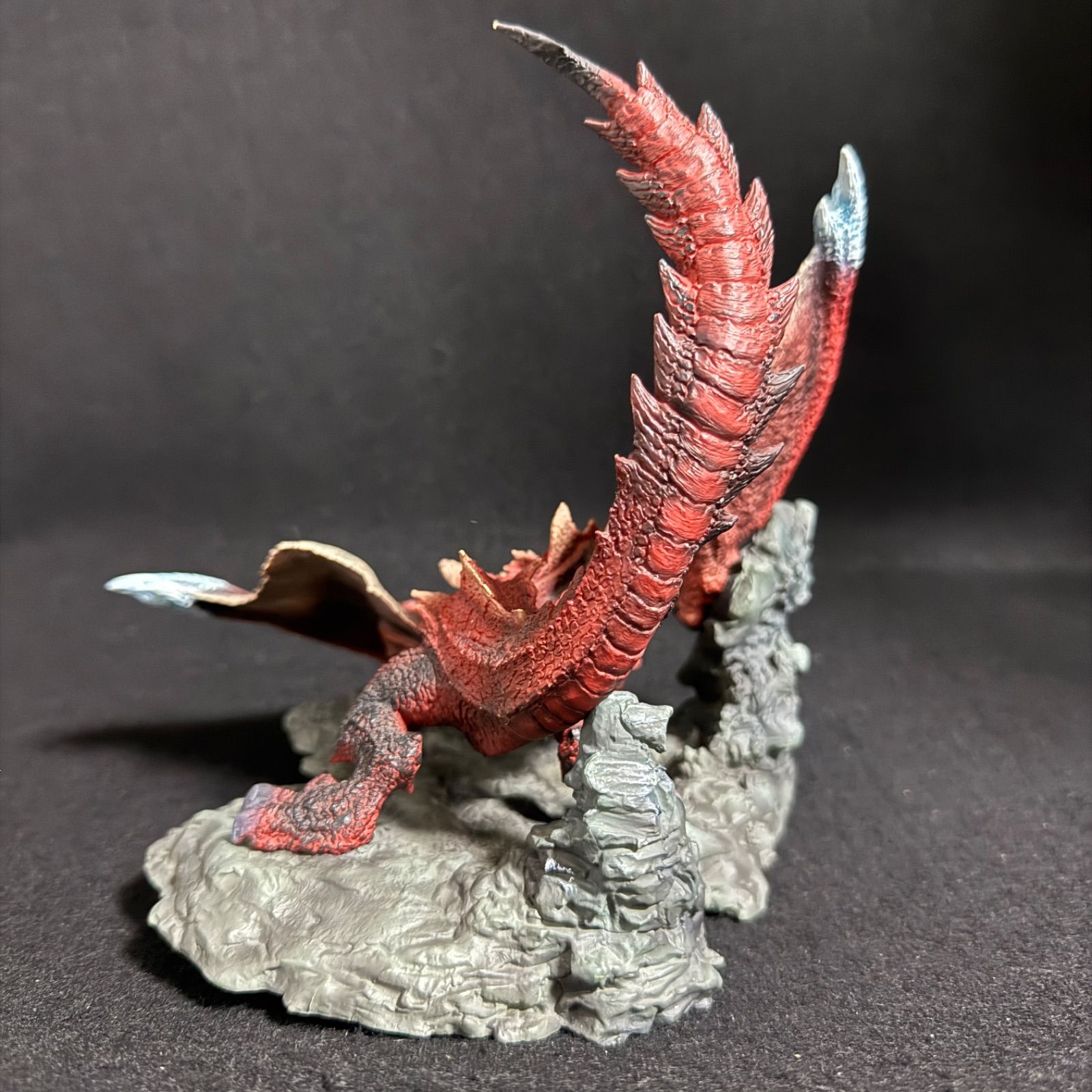 モンスターハンター クリエイターズモデル ティガレックス希少種