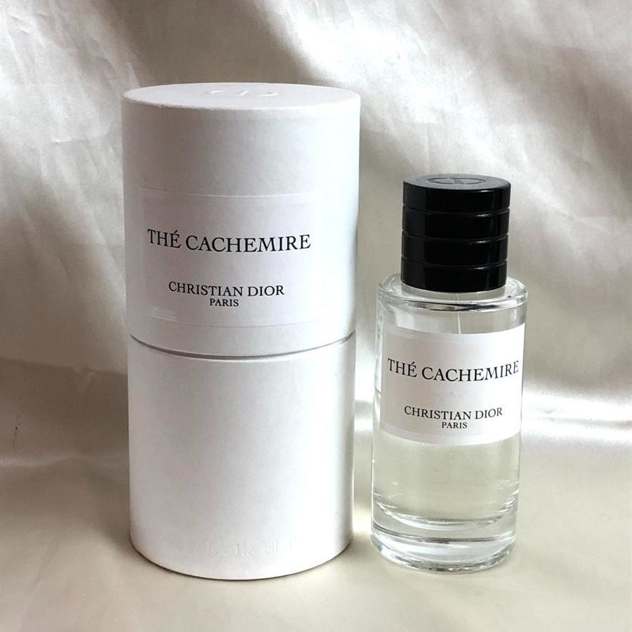 Christian Dior THE CACHEMIRE メゾン クリスチャン ディオール テ
