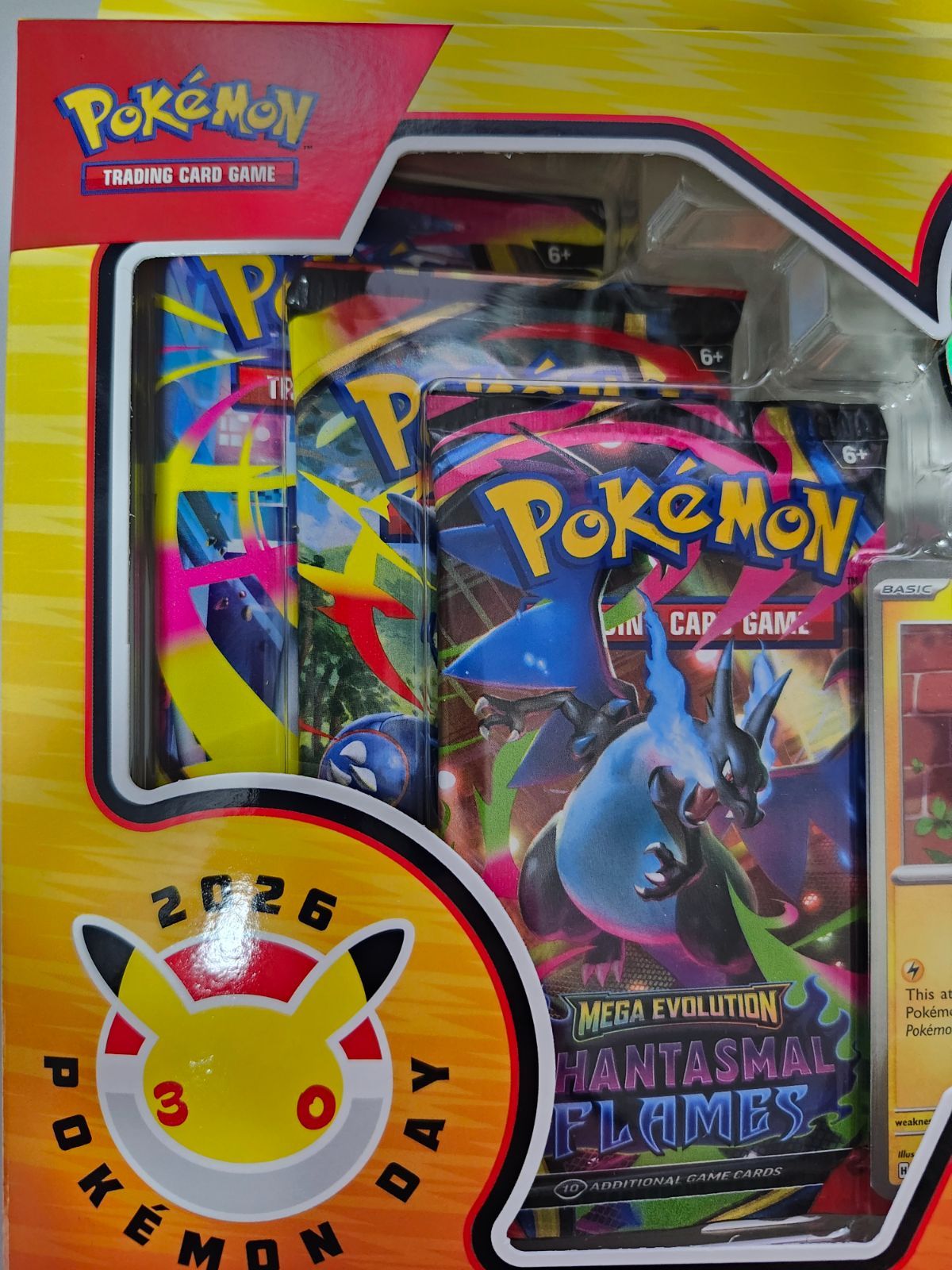 即日発送]【2BOX】[英語版] 海外限定 Pokémon Day 2026 Collection