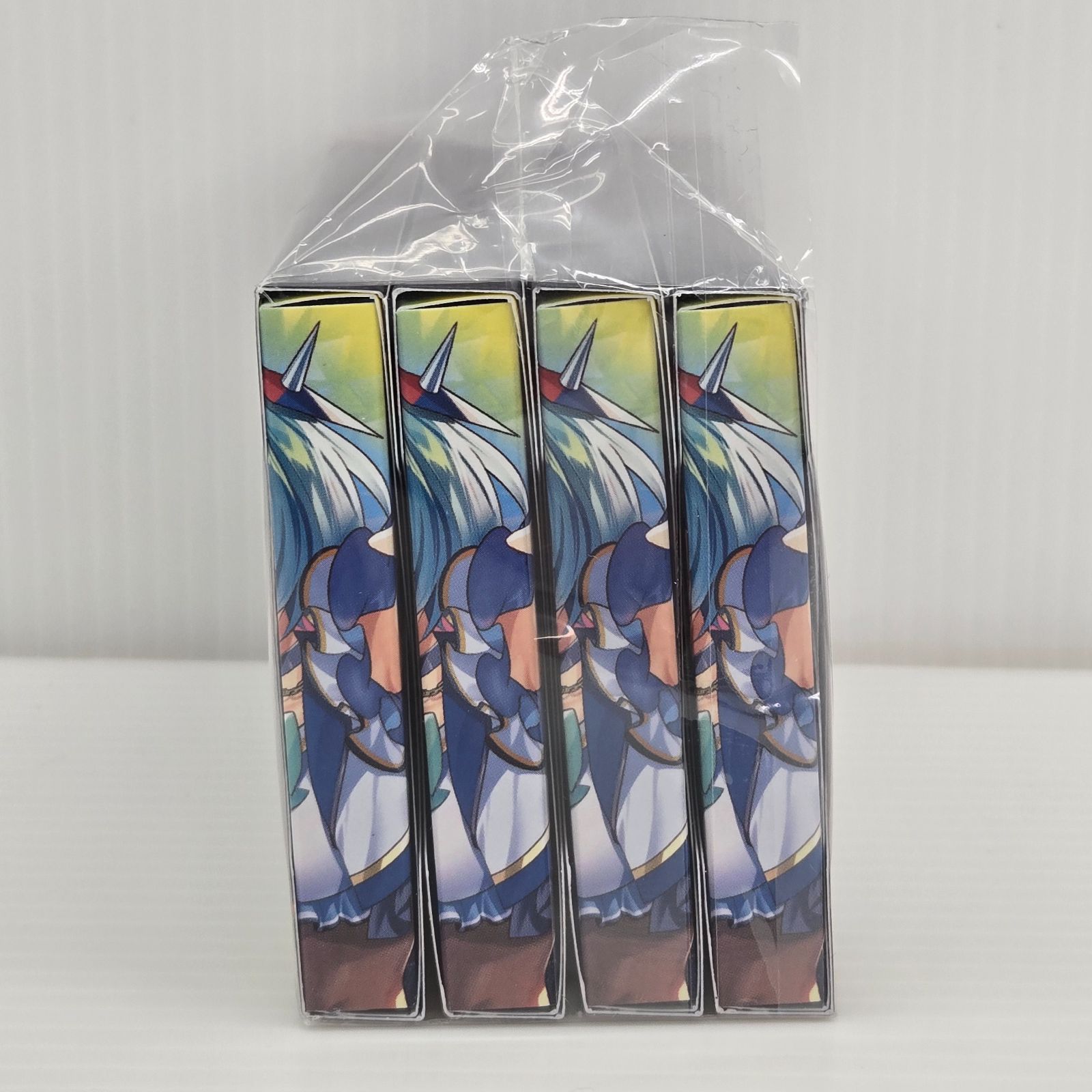 未開封品】デュエルマスターズ デュエマ 神アート 魔法少女アイドル