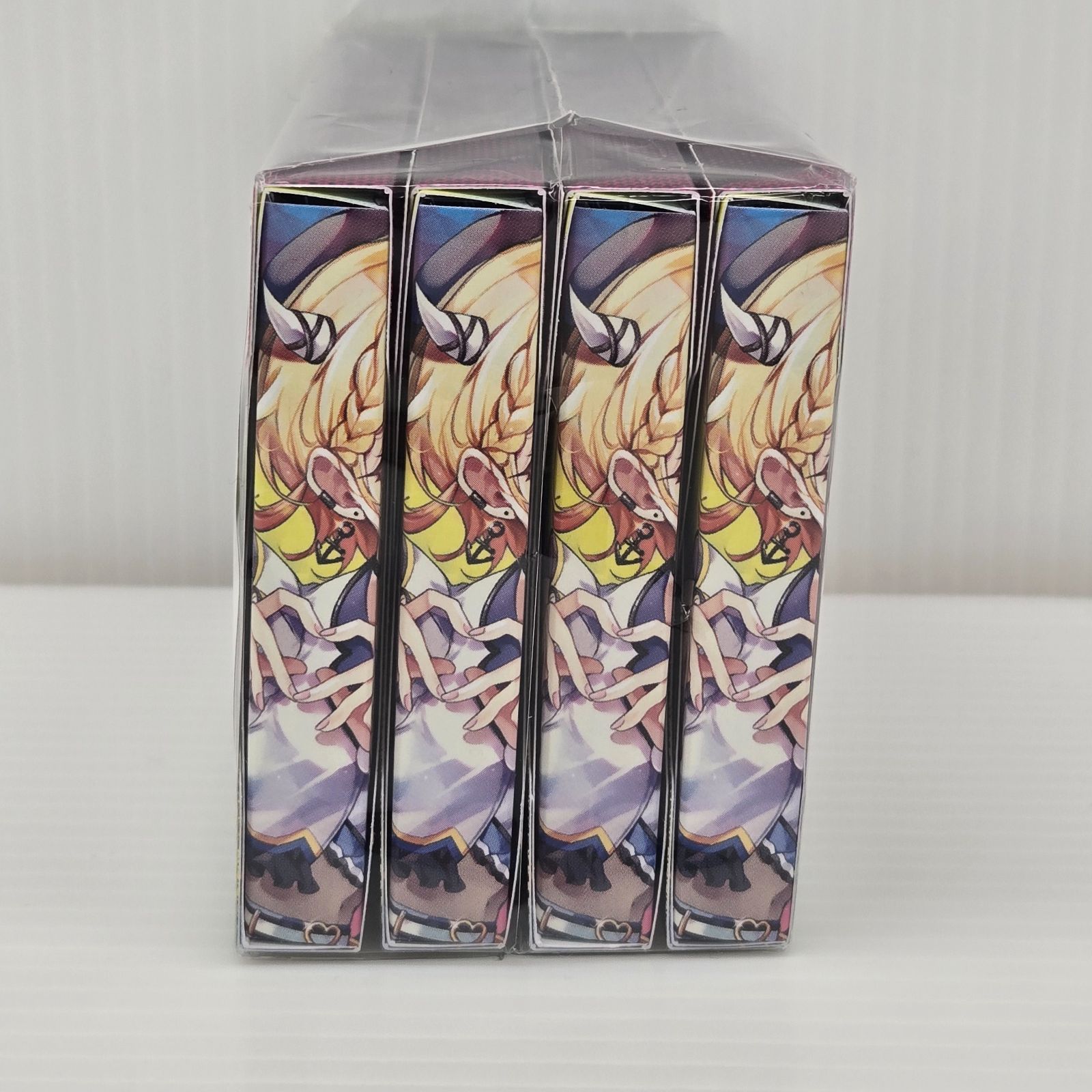 未開封品】デュエルマスターズ デュエマ 神アート 魔法少女アイドル