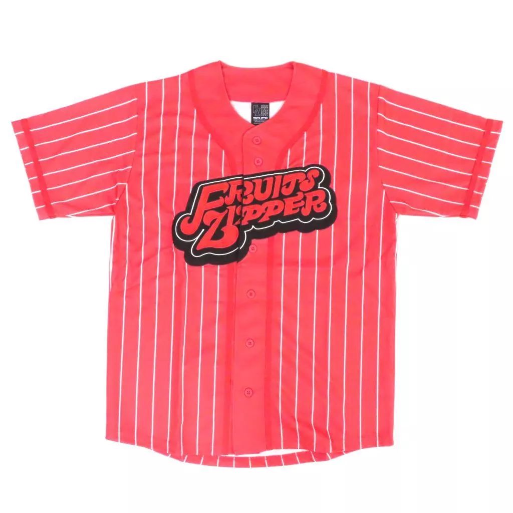 中古】衣料雑貨 月足天音 OSHI API UNIFORM(推しユニフォーム) レッド