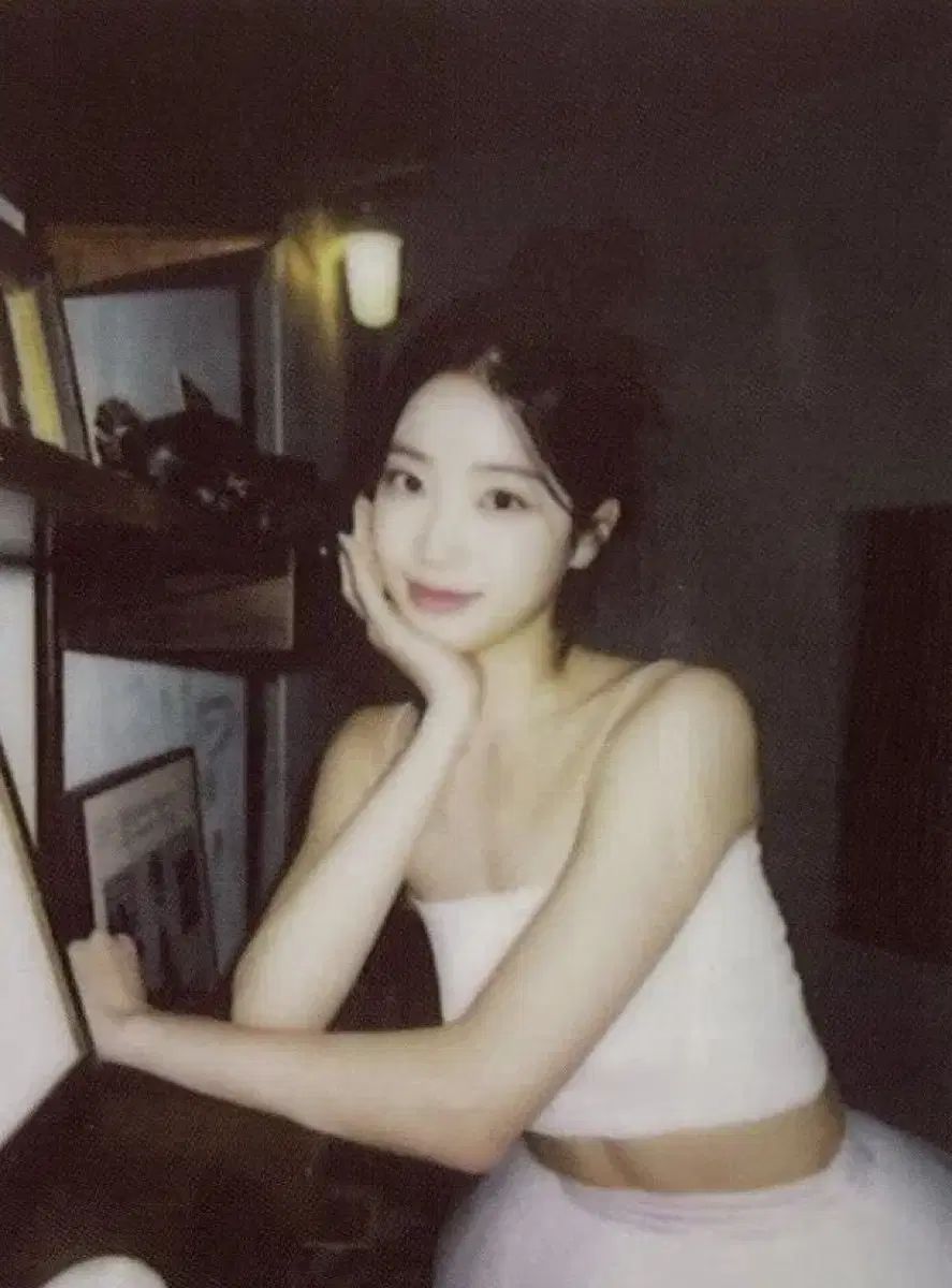 LE SSERAFIM（ルセラフィム・ルセラ）ホ・ユンジン(HUH YUNJIN) トレカ