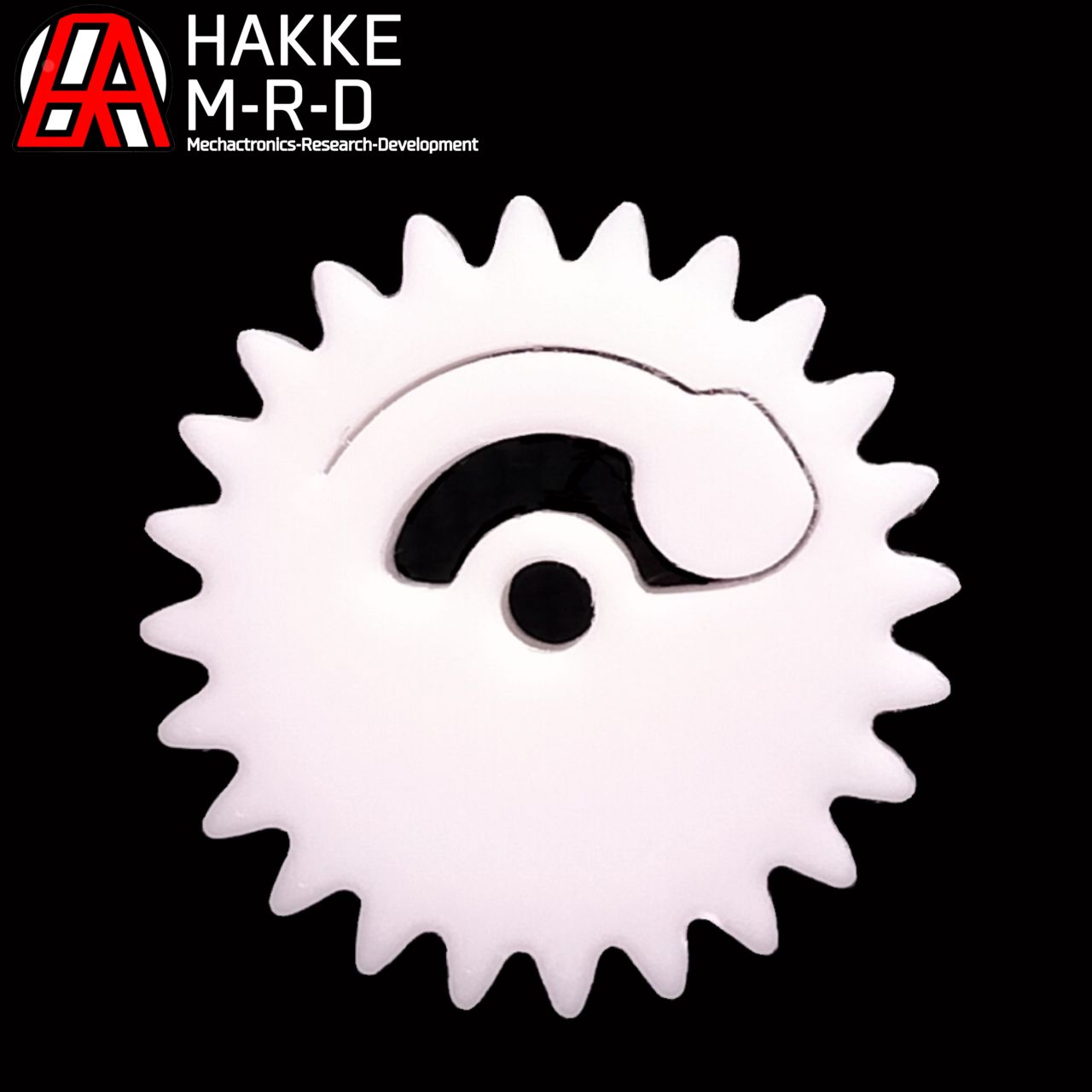 ライトプロシリーズ用 強化セクターギア ポリカーボネート - メルカリ