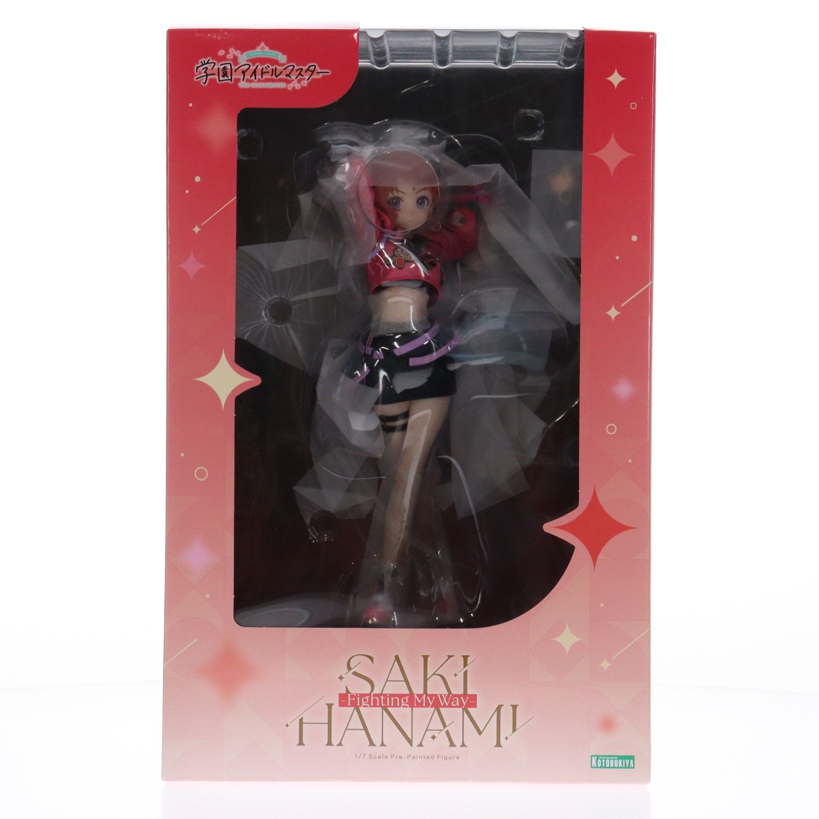 花海咲季-Fighting My Way-(はなみさき) 学園アイドルマスター 1/7