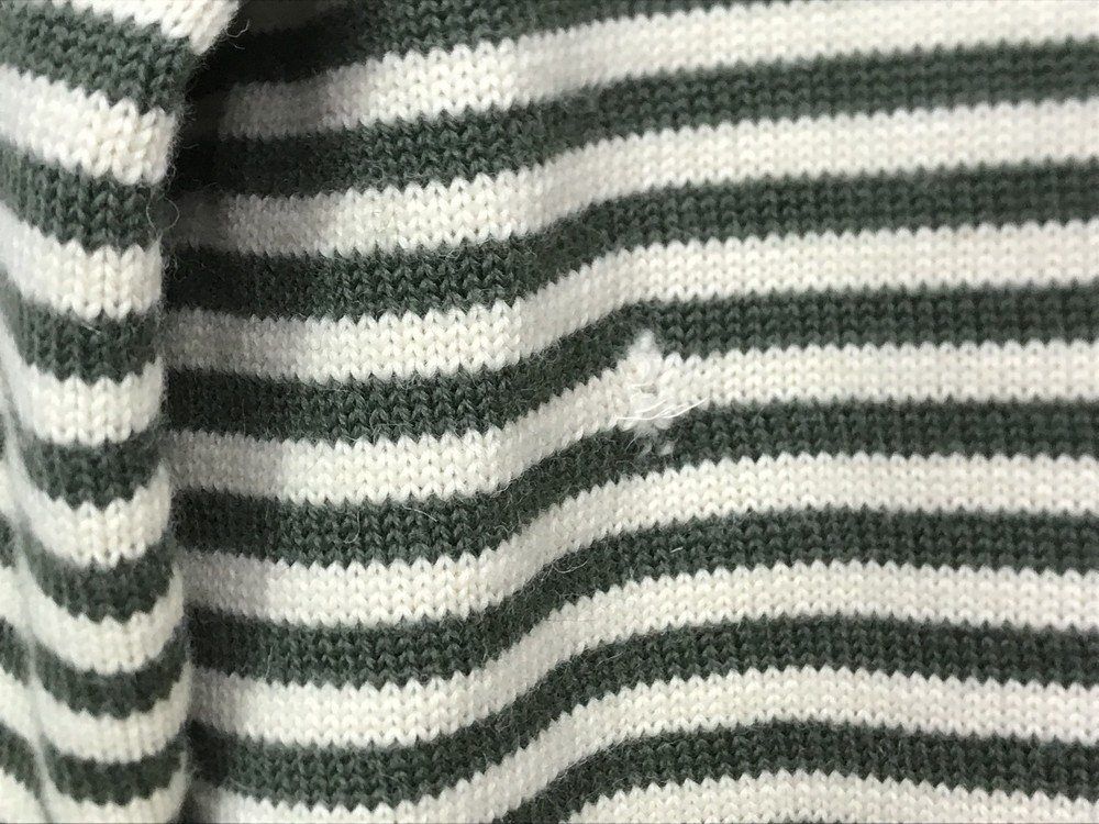 Le Tricoteur ル トリコチュール イギリス製 100%ウール ガンジー