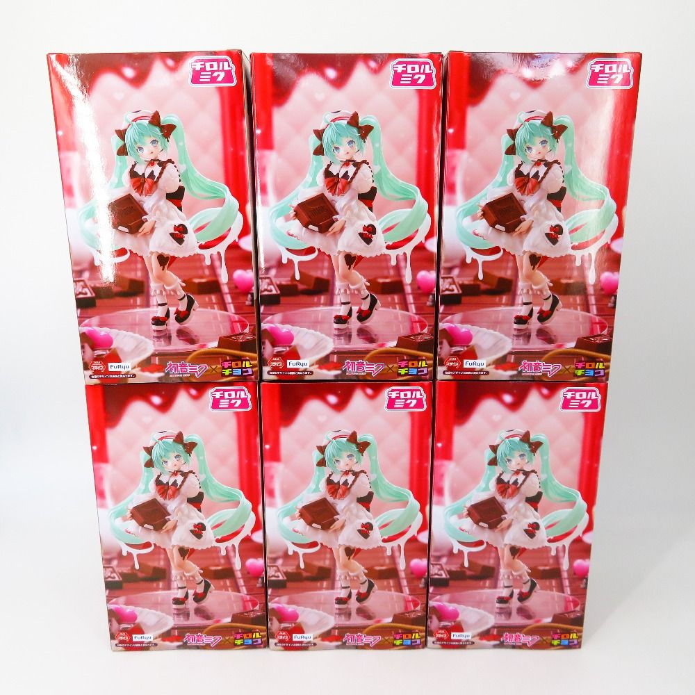 未開封 初音ミク Fashion Outdoor Trio-Try-iT Figure-初音ミク