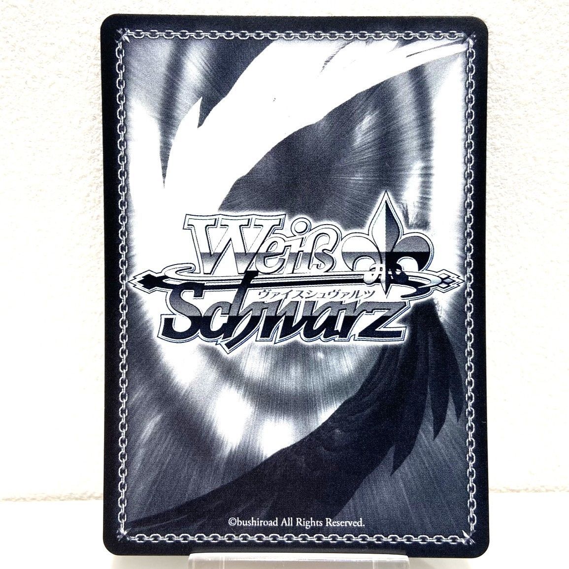 ☆ヴァイスシュバルツ アイドルマスターシンデレラガールズ