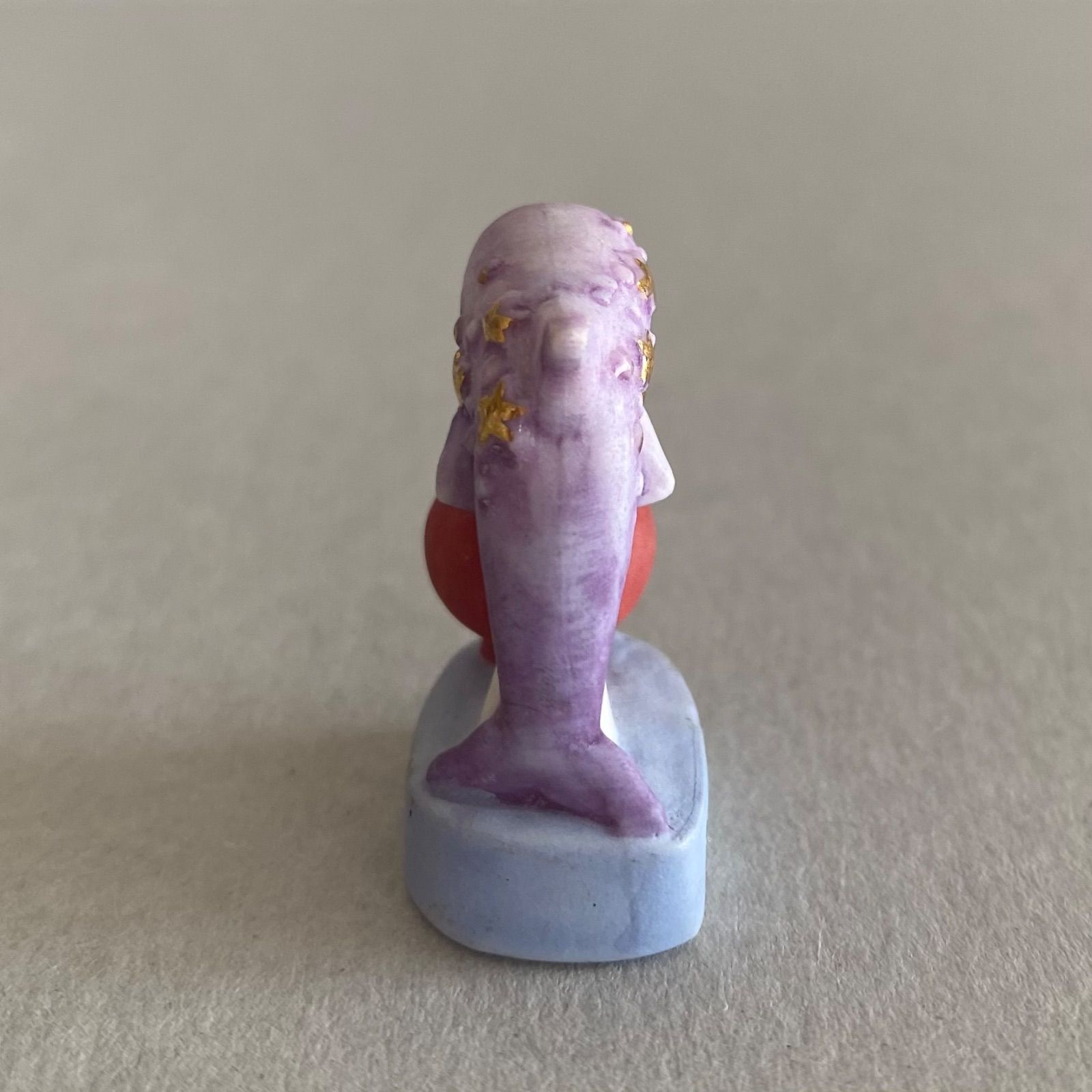 イルカのフェーブ ※筆記あり／マットタイプ／みずがめ座／星座