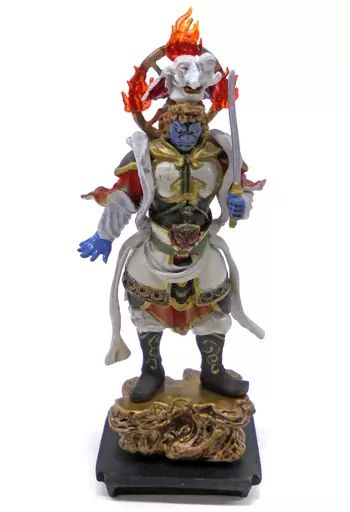 中古】トレーディングフィギュア 五部浄居天(フルカラー) 「鬼神伝承
