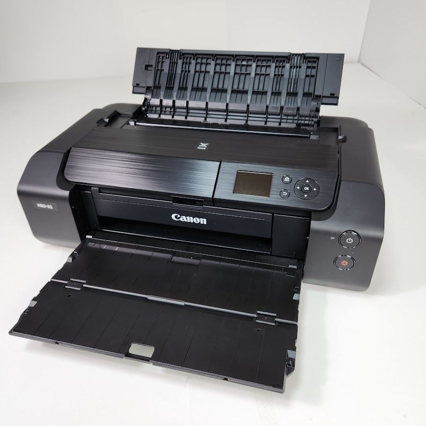 美品】Canon PIXUS プリンター PRO-S1 A3ノビ対応 8色顔料 動作確認済