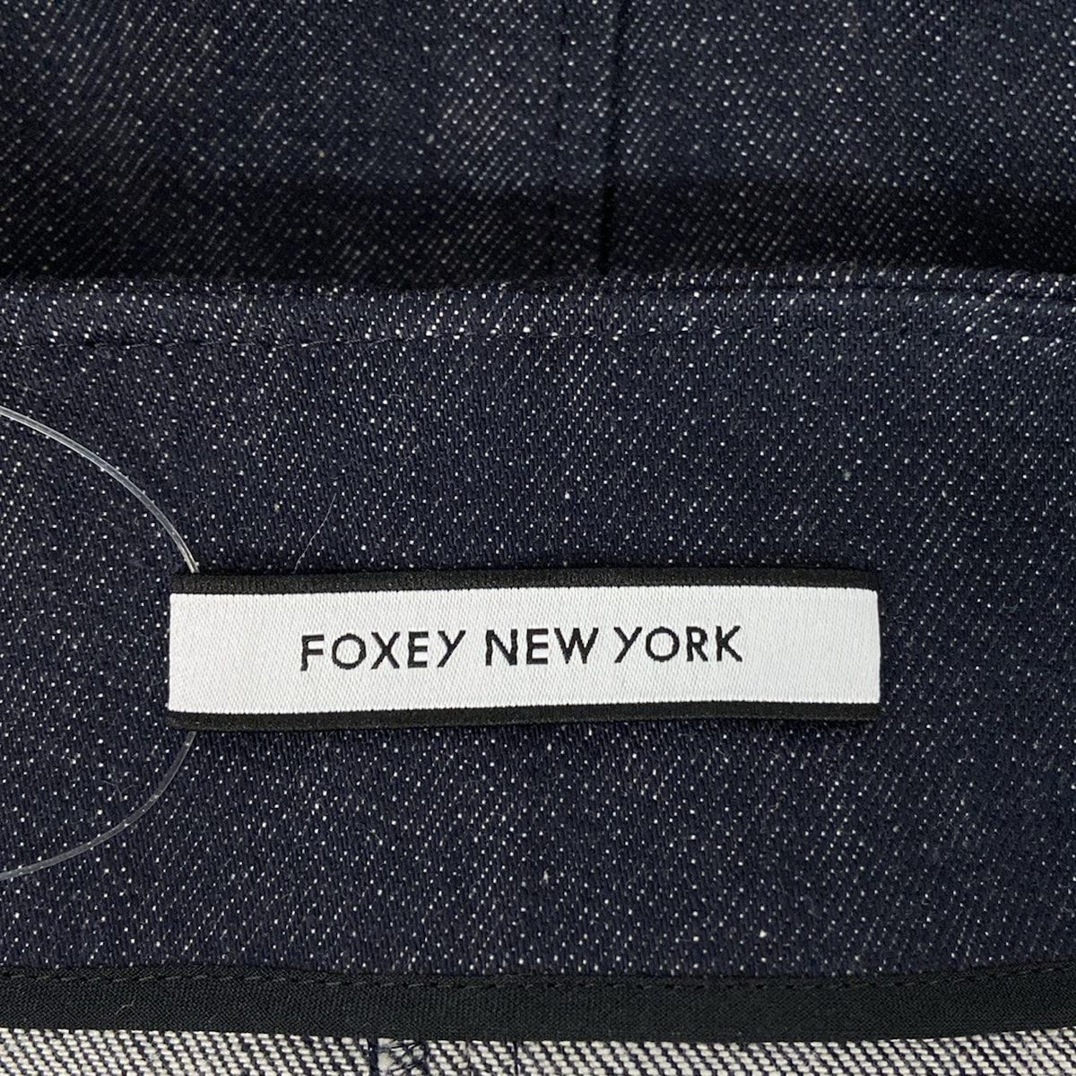 FOXEY NEW YORK(フォクシーニューヨーク) ジャケット サイズ38 M