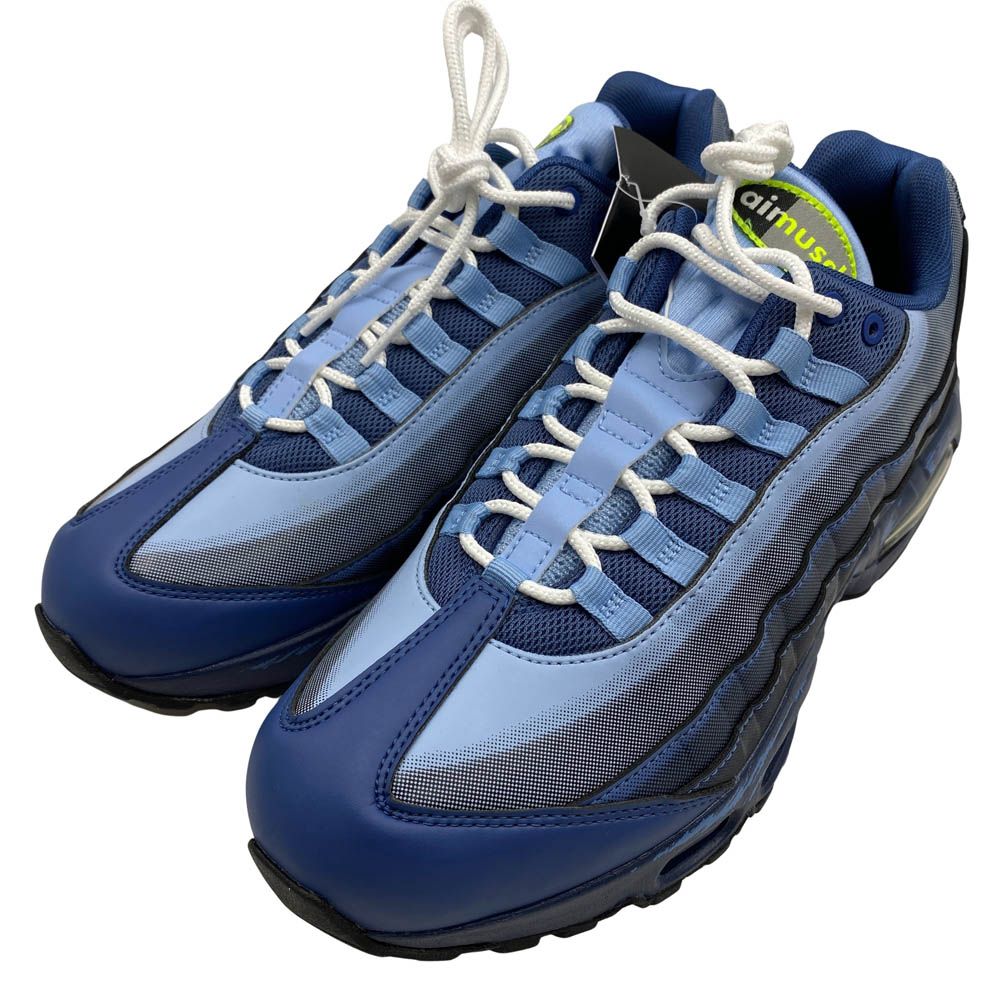 NIKE ナイキ II7404-400 フェイクバスターズ鑑定済 × Yu-Gi-Oh! 遊戯王