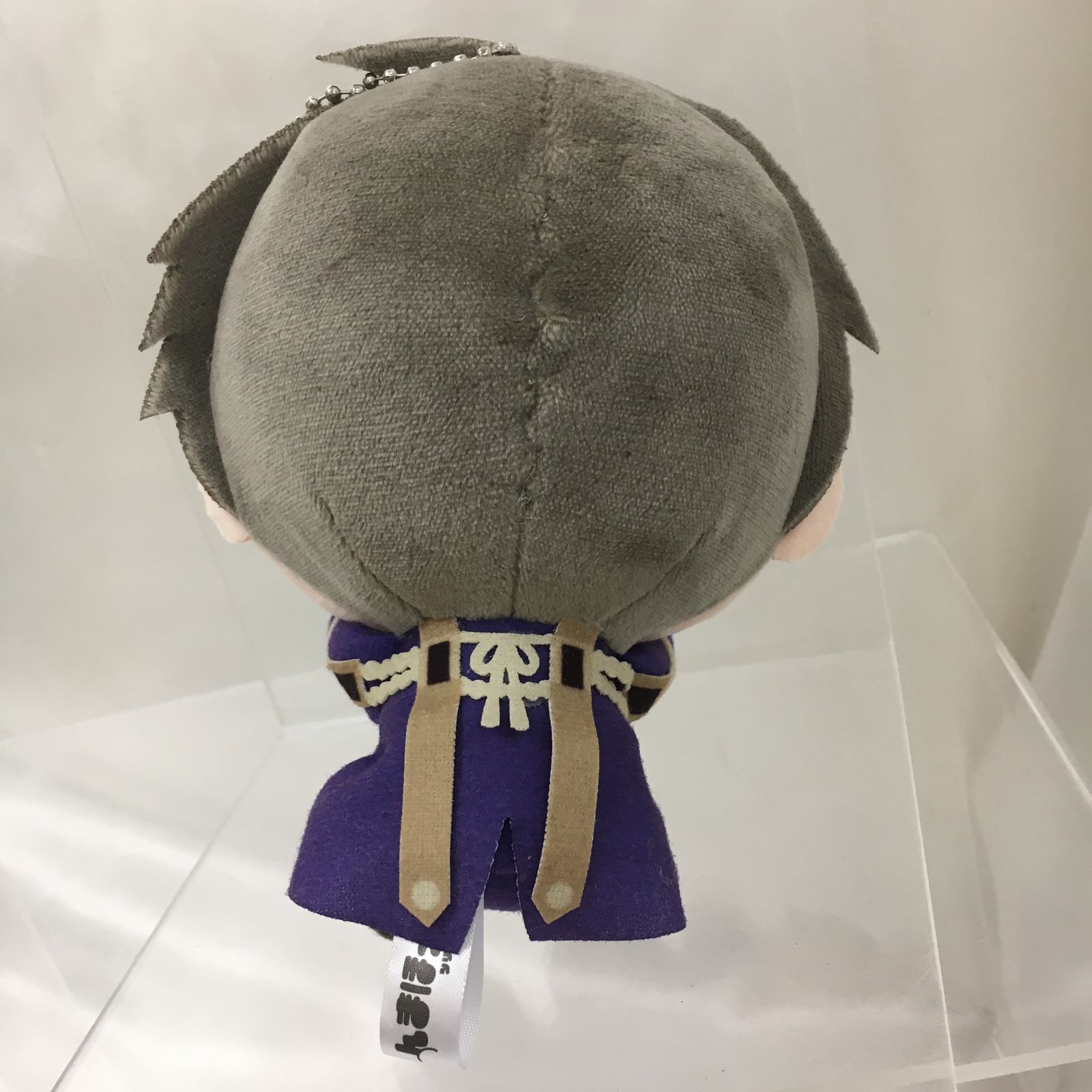 三沢店43-18-0216] 刀剣乱舞 へし切長谷部 んまほっぺ ぬいぐるみ