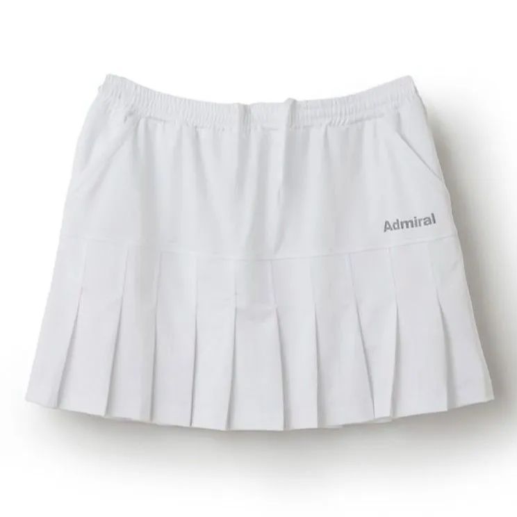 Admiral アドミラル テニス ウェア 長袖シャツ スコート 上下