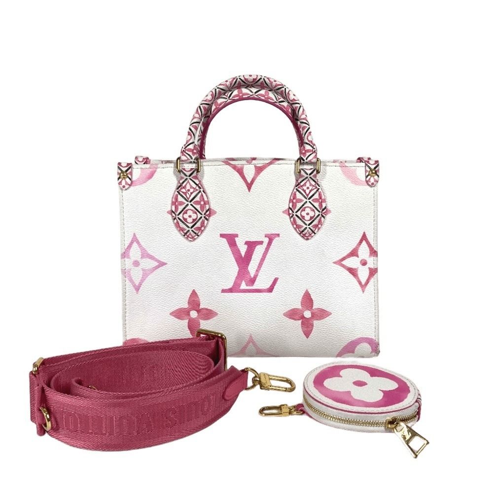 LOUIS VUITTON ルイヴィトン ショルダーバッグ オンザゴーPM M22976