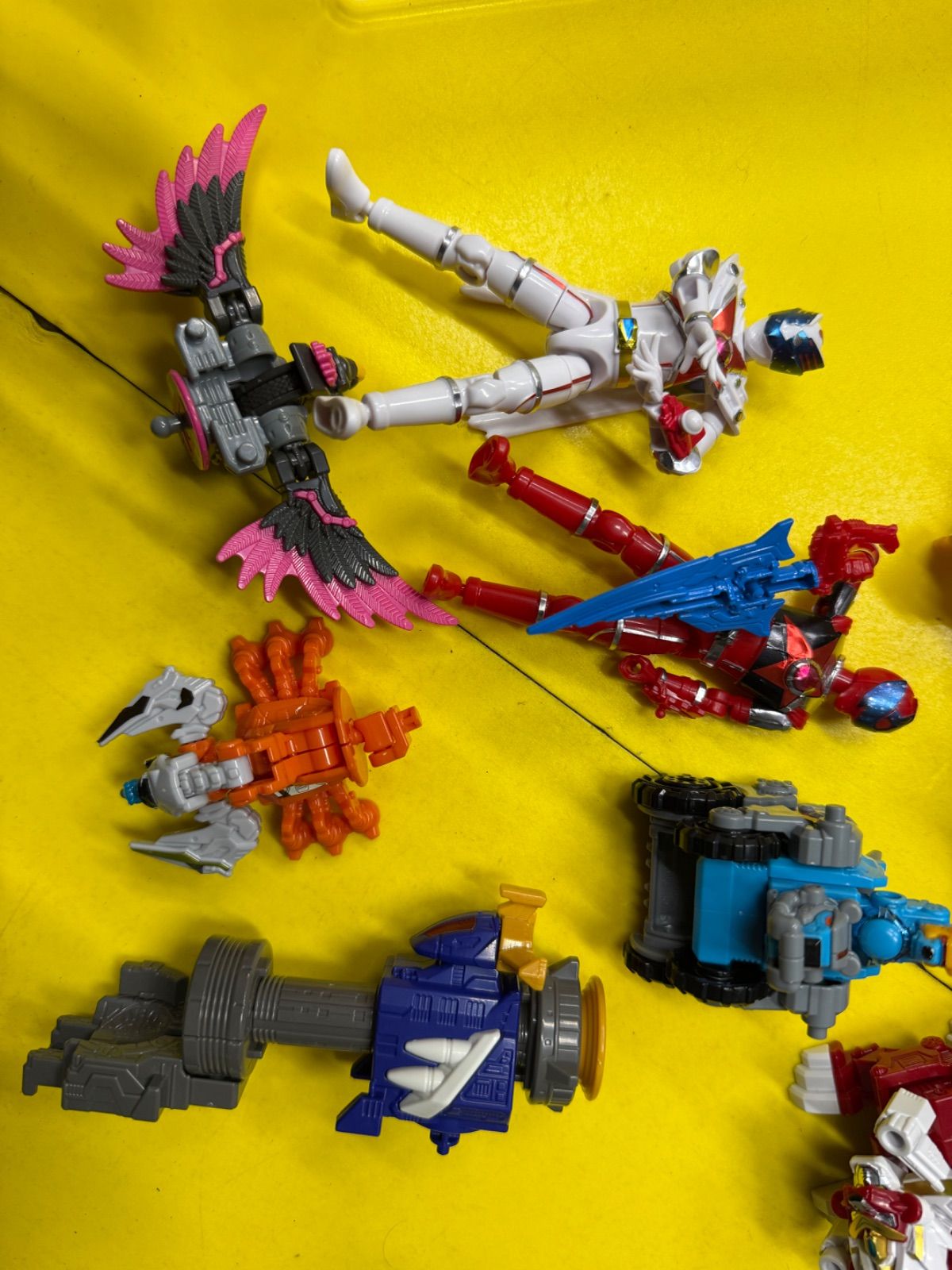 宇宙戦隊キュウレンジャー セット まとめ売り - メルカリ