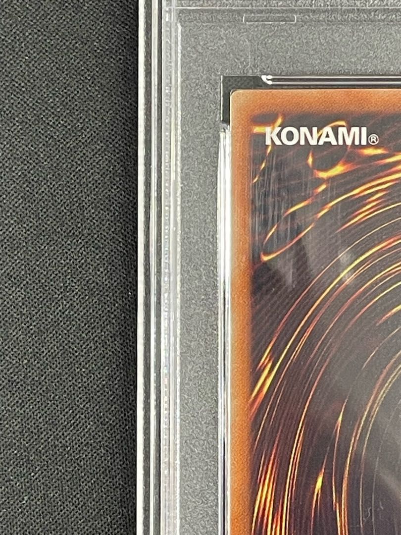 PSA10】ブラック・マジシャン・ガール WCS2017 ホログラフィックレア