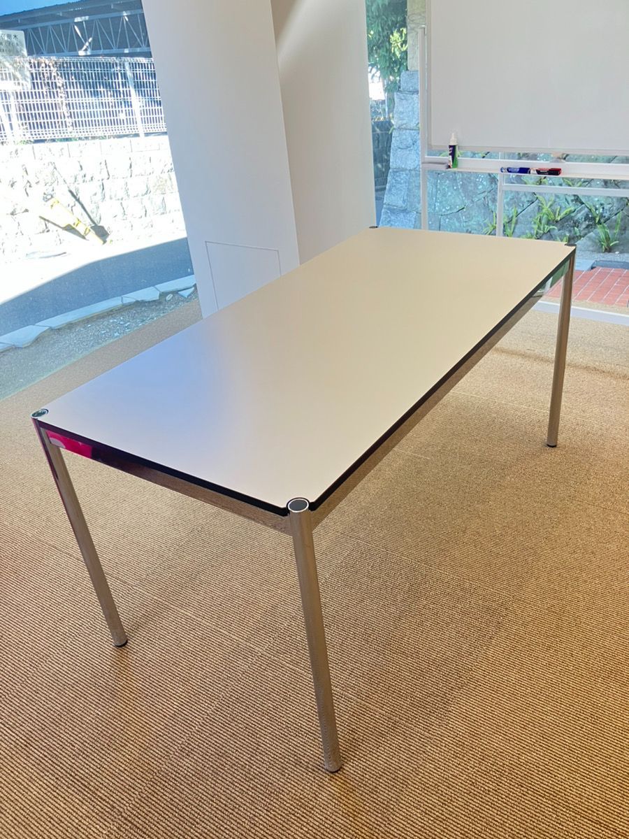 Kai様専用」USM Haller ハラーテーブル W1500 D750 - メルカリ