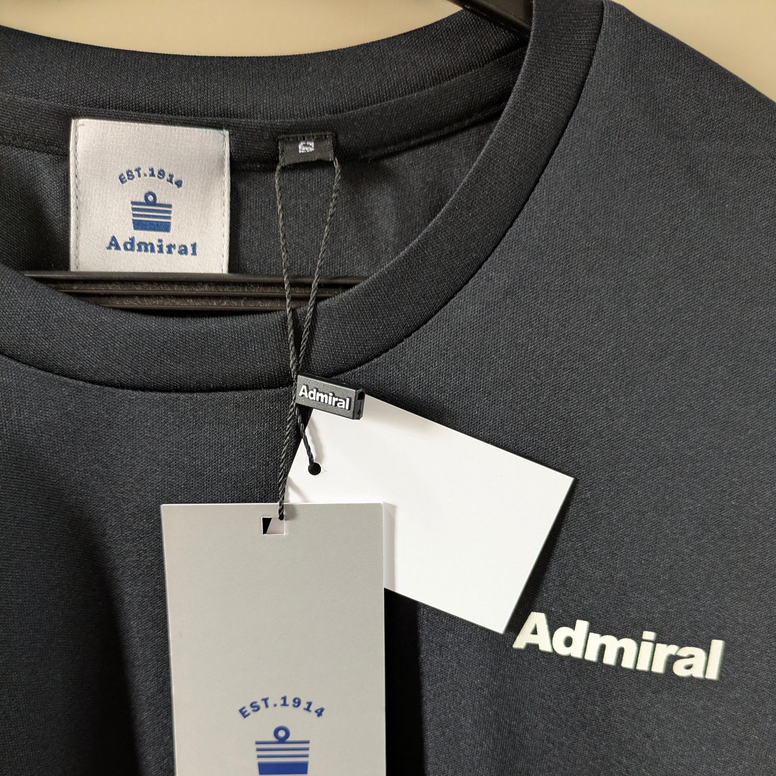 Admiral アドミラル テニス ウェア 長袖シャツ スコート 上下