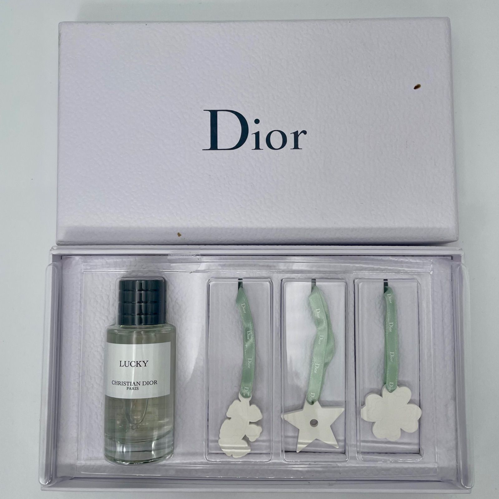 希少・40ml】メゾン クリスチャン ディオール ラッキー 特別ギフト