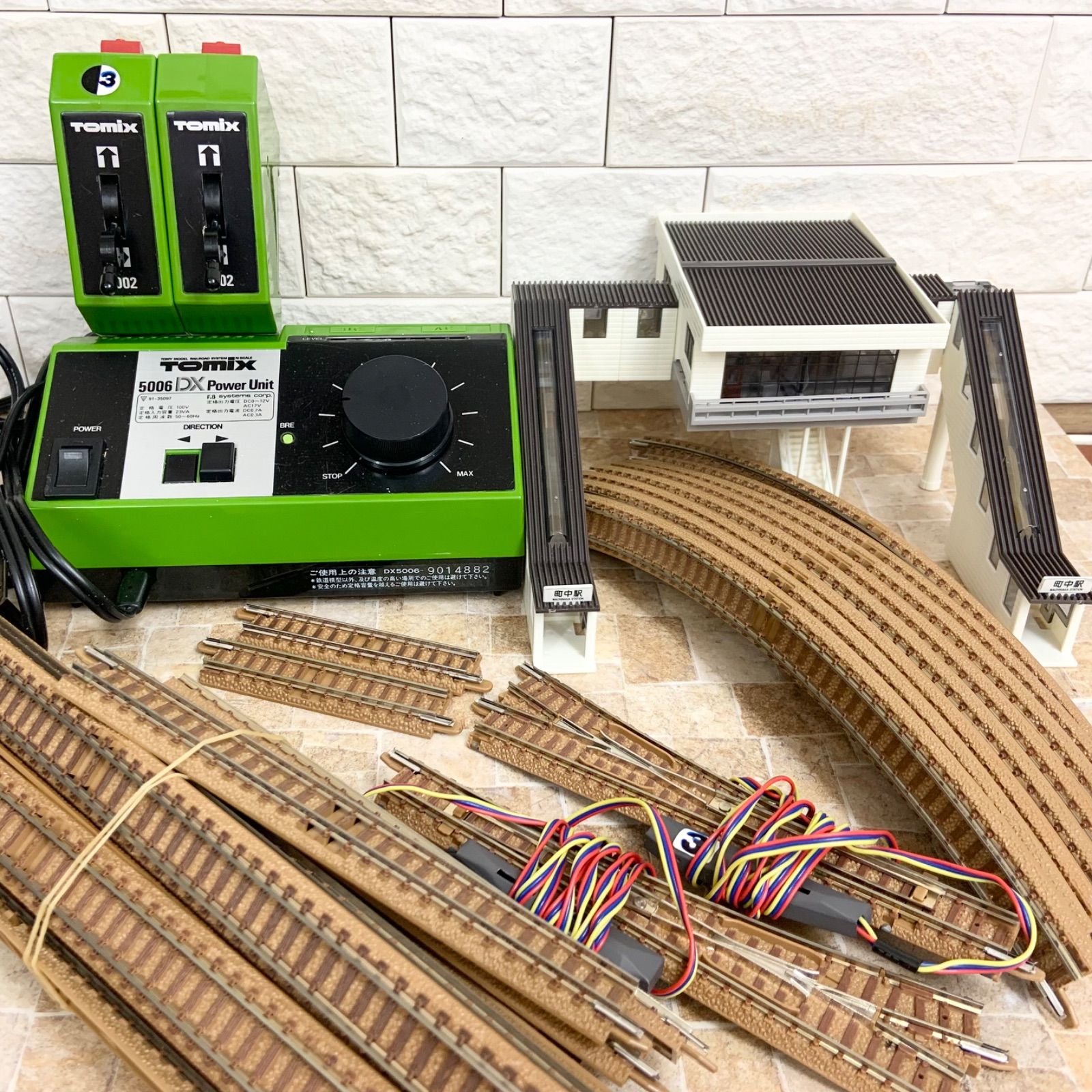 おまけ付き】TOMIX 90103 ベーシックセット スーパーカスタム Basic