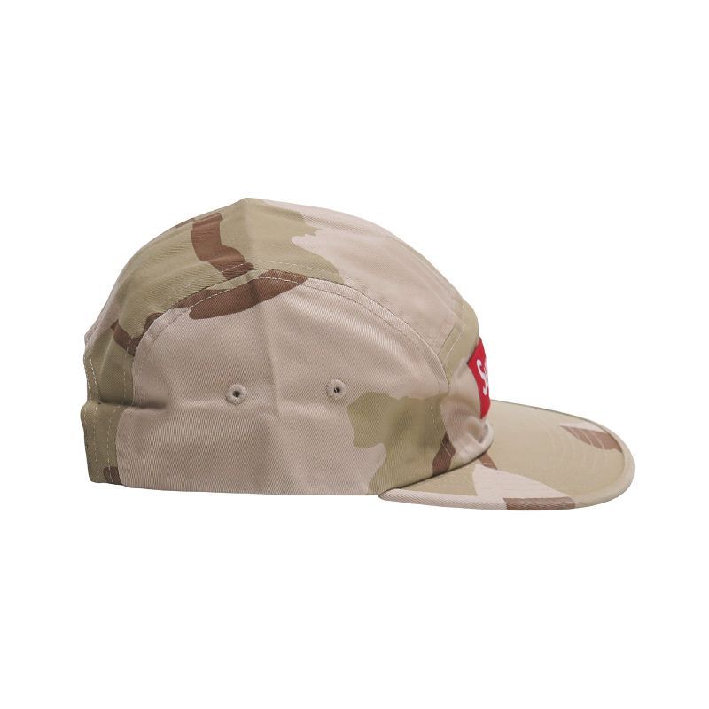 新品同様 SUPREME シュプリーム 24SS WASHED CHINO TWILL CAMP CAP