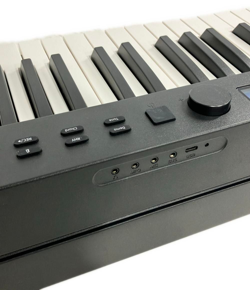 ロンアイ 電子ピアノ 88鍵 FOLD PRO Longeye - メルカリ