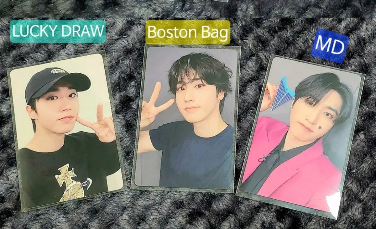 ハン Stray Kids(ストレイキッズ・スキズ・SKZ) ドゥイット YIZHIYU