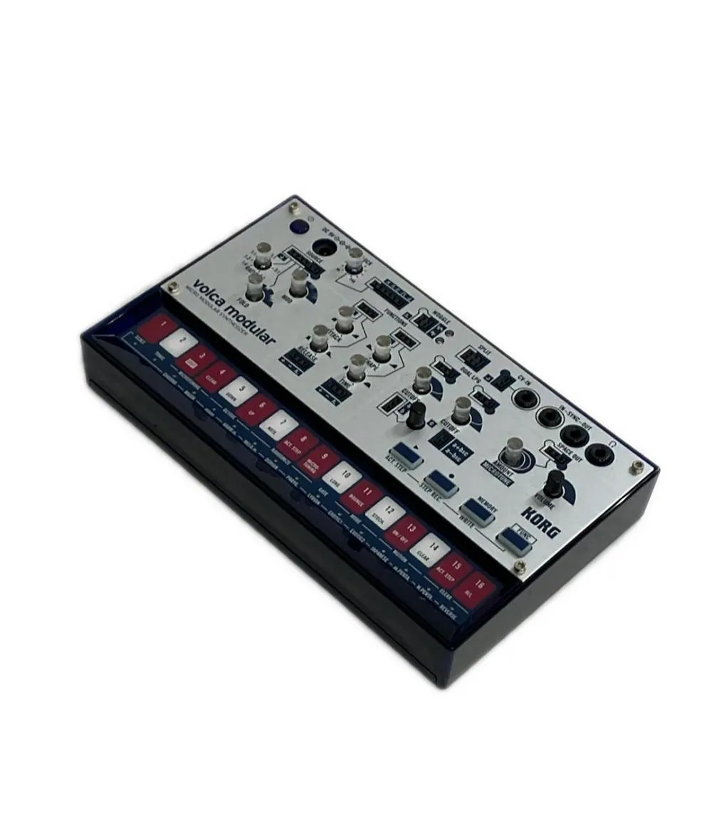 2026年最新】VOLCA-MODULARの人気アイテム - メルカリ