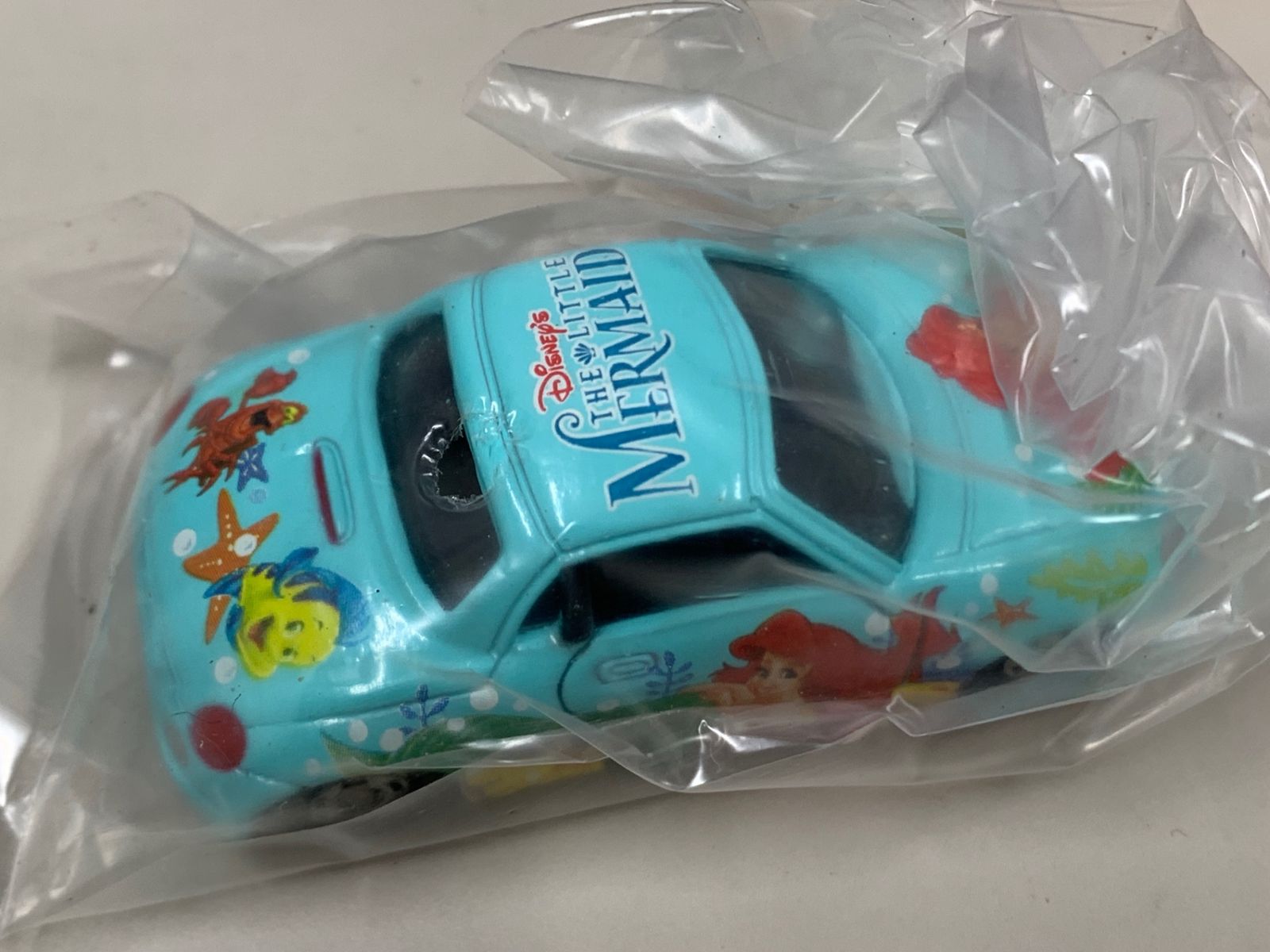 未使用☆ トミカ ディズニートミカコレクションD-13 ダイハツコペン