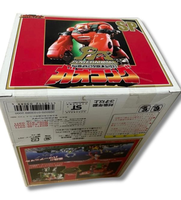 未開封 DX バンダイ 百獣戦隊ガオレンジャー ガオコング - メルカリ