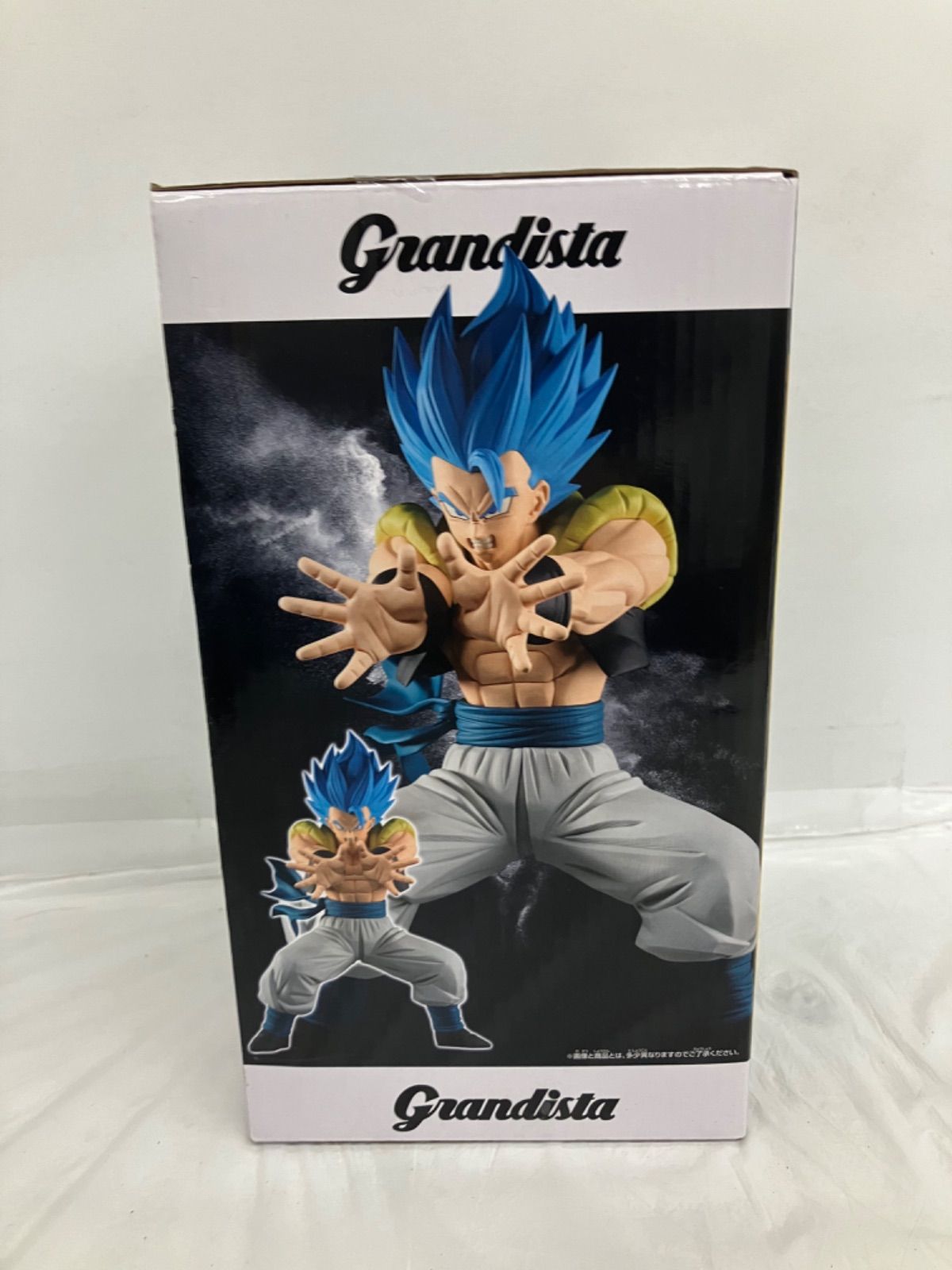 未開封 ドラゴンボール Grandista ゴジータ Ⅱ フィギュア 5個セット