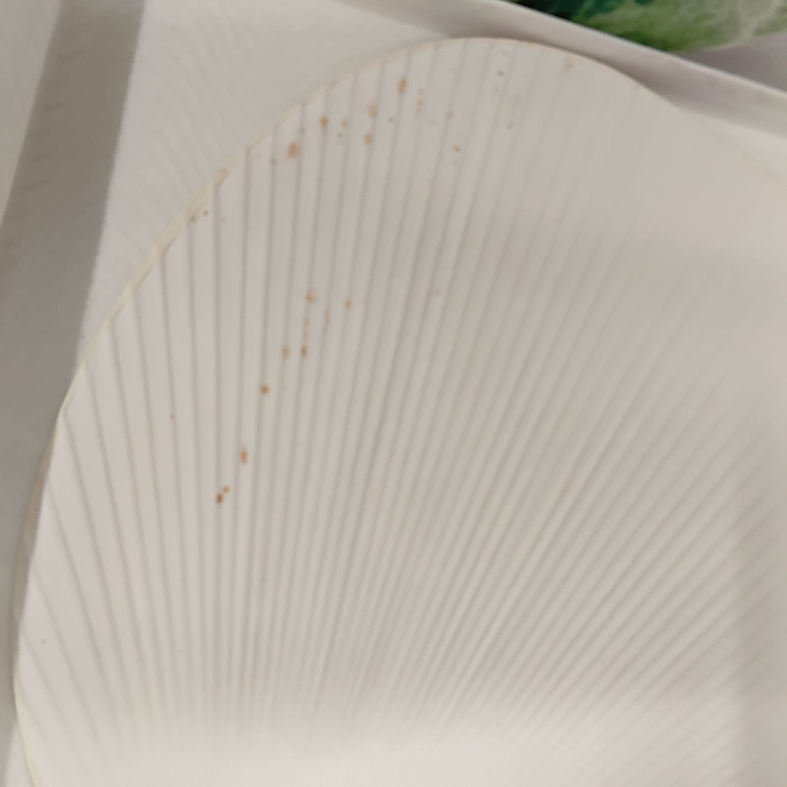 未使用・美品・うちわ 2柄 涼 一生工房 人間国宝 山内一生 小原工芸紙