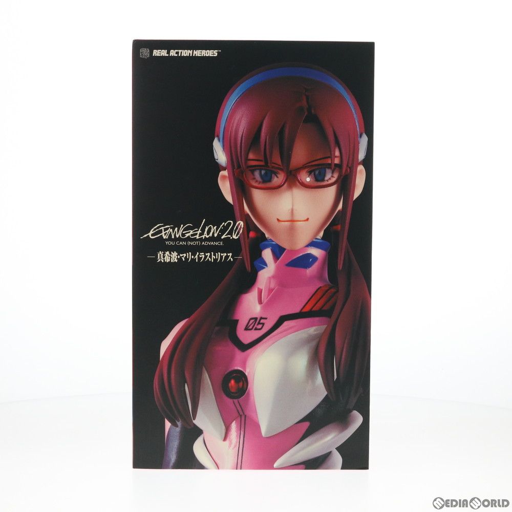 リアルアクションヒーローズ No.488 RAH 真希波・マリ・イラストリアス