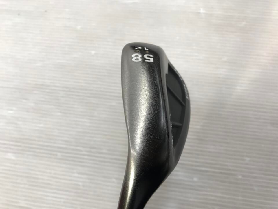 クリーブランド 588・RTX CB ブラックパール 58度 NSプロMODUS3TOUR