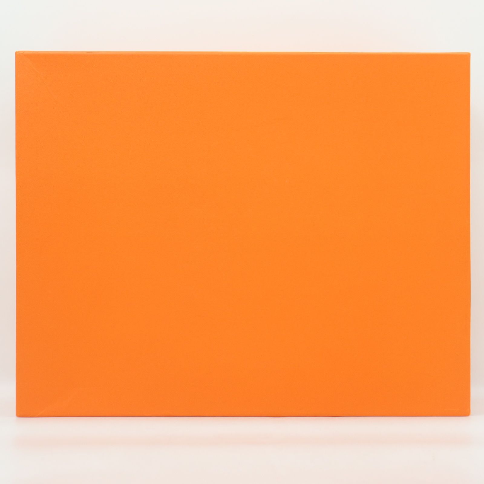 IT68GKIRDCTC HERMES エルメス ボリード27 707 空箱 オレンジ ボックス