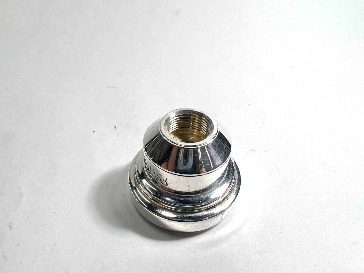 パトリック PATRICK トランペット用マウスピース トップ RR84M【服部