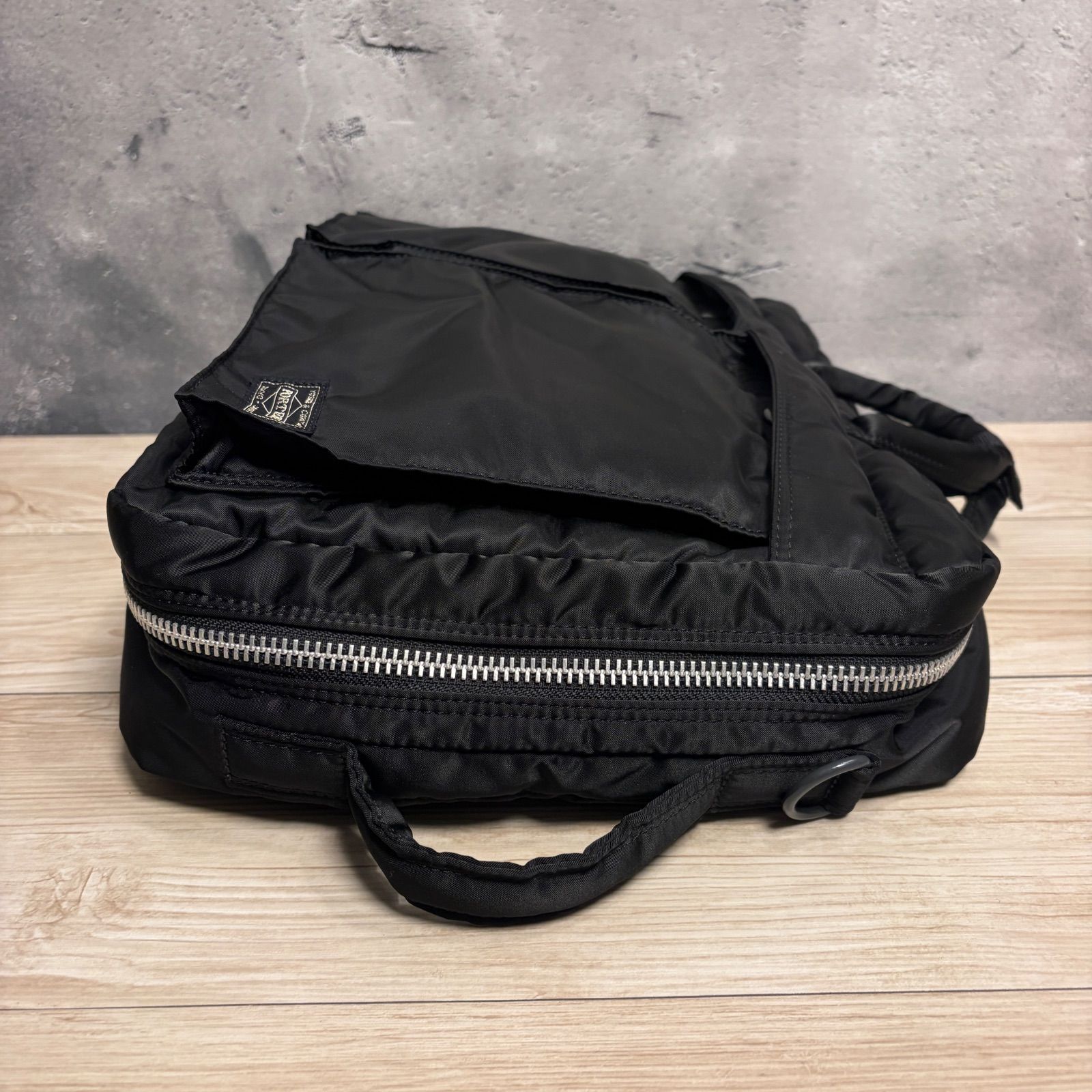 PORTER TANKER ポーター タンカー 3WAY ブリーフケース リュック