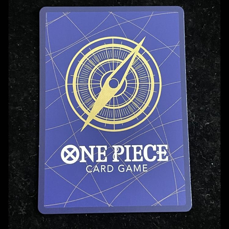 シャンクス (パラレル/金背景/OP13) [SP] {OP09-004} 1枚 - メルカリ