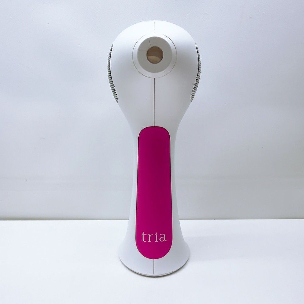 ほぼ未使用??付属品完備》 トリア パーソナルレーザー 4X Tria LHR 4.0