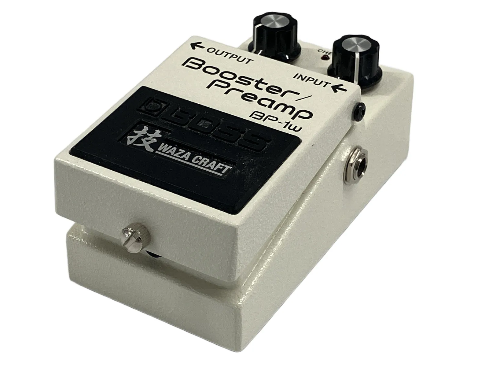 年末年始発送可】BOSS BP-1W 室内数回通電のみ 安心の長期5年保証