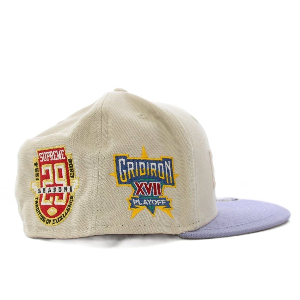 シュプリーム SUPREME 23AW Championships Box Logo New Era ボックス