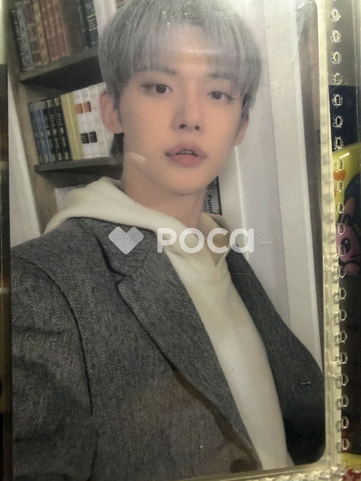 TXT ヨンジュン minisode 2: Thursday's Child M2U ラキドロ - メルカリ