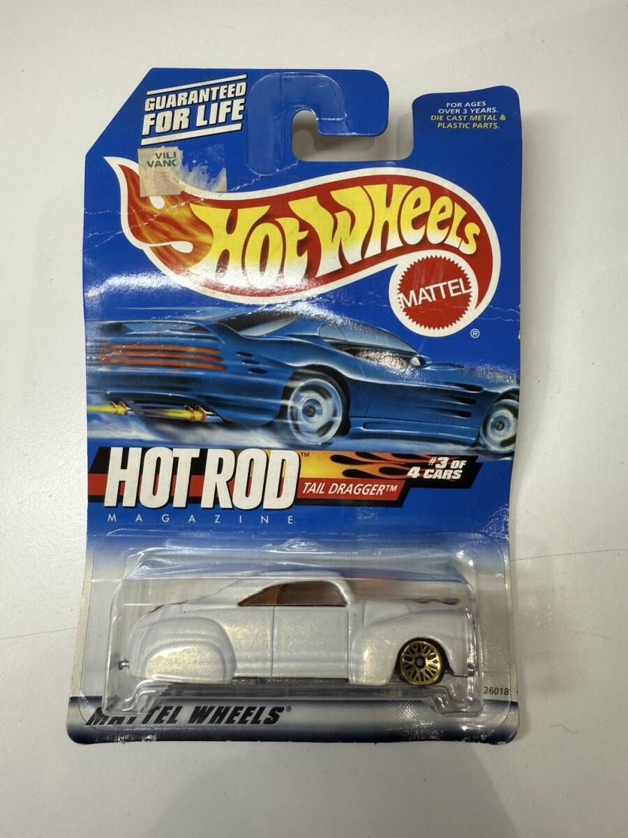 ホットウィール 8台 おまとめ 長期保管品 未開封 Hot Wheels S7-10-268