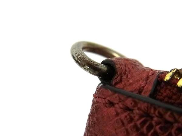 □美品□ COACH コーチ F39730 レザー ポーチ マルチケース カード入れ