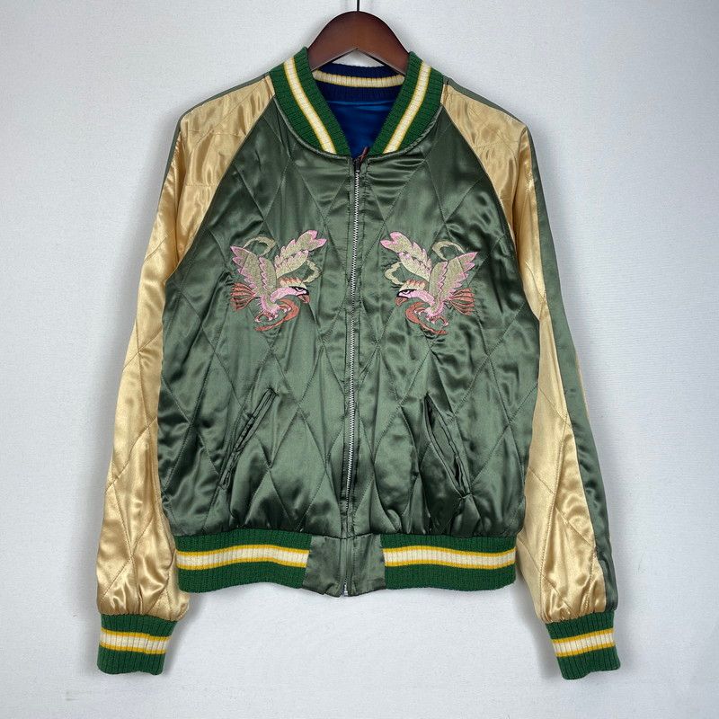 中古品】 PARADISE FOUND パラダイスファウンド REVERSIBLE SOUVENIR